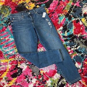 GAP Skimmer Blue Women's Jeans